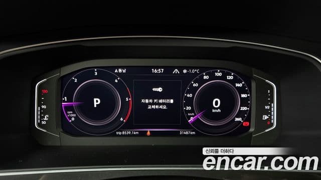 Volkswagen Tiguan 2세대 Prestige, 2023 8