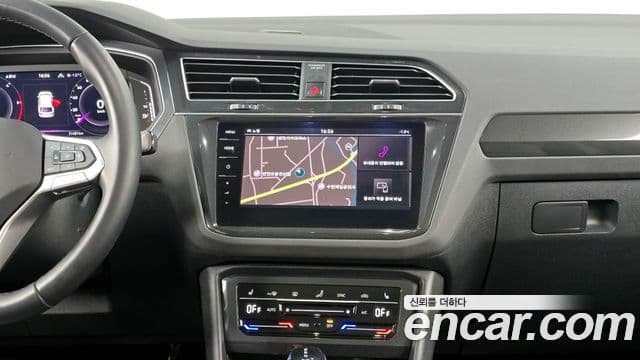 Volkswagen Tiguan 2세대 Prestige, 2023 14