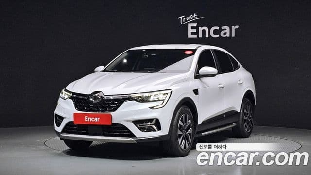 Renault Korea(Samsung) XM3 1.6 GTe RE, 2023 1