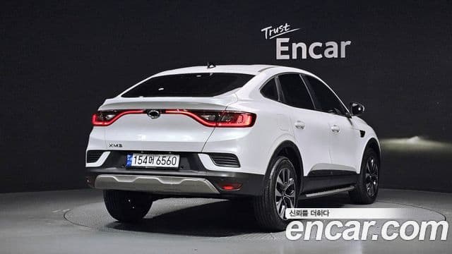 Renault Korea(Samsung) XM3 1.6 GTe RE, 2023 2