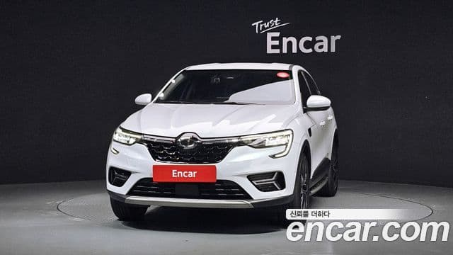 Renault Korea(Samsung) XM3 1.6 GTe RE, 2023 3