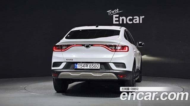 Renault Korea(Samsung) XM3 1.6 GTe RE, 2023 4
