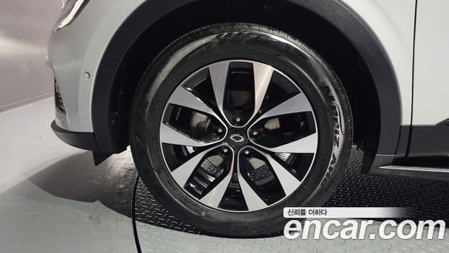 Renault Korea(Samsung) XM3 1.6 GTe RE, 2023 все фото