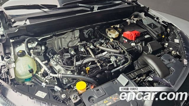 Renault Korea(Samsung) XM3 1.6 GTe RE, 2023 6