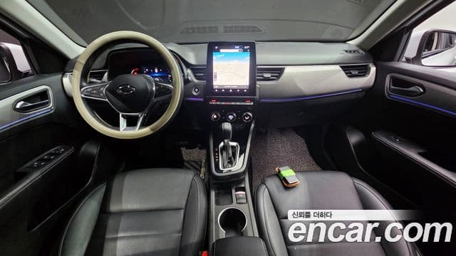 Renault Korea(Samsung) XM3 1.6 GTe RE, 2023 7