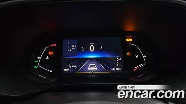 Renault Korea(Samsung) XM3 1.6 GTe RE, 2023 8