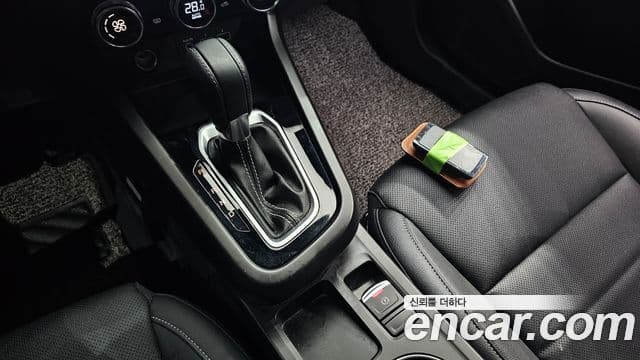 Renault Korea(Samsung) XM3 1.6 GTe RE, 2023 9