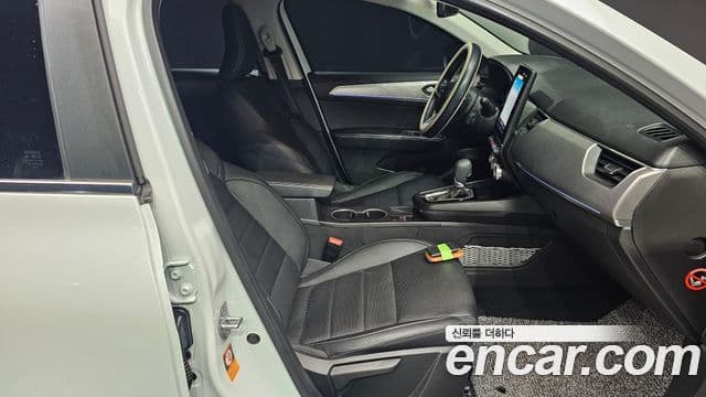 Renault Korea(Samsung) XM3 1.6 GTe RE, 2023 10