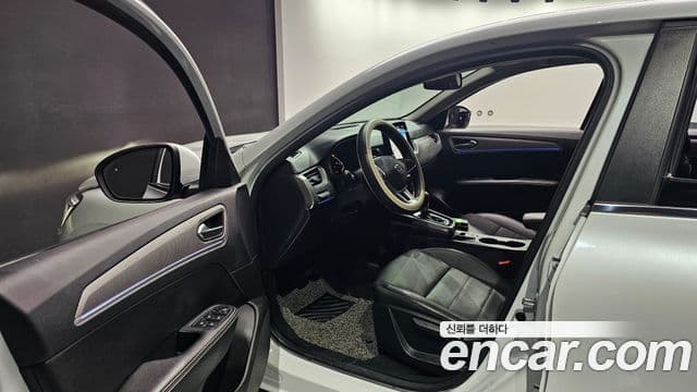Renault Korea(Samsung) XM3 1.6 GTe RE, 2023 11