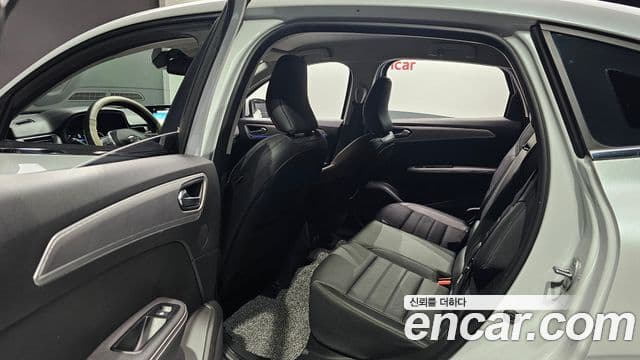 Renault Korea(Samsung) XM3 1.6 GTe RE, 2023 12