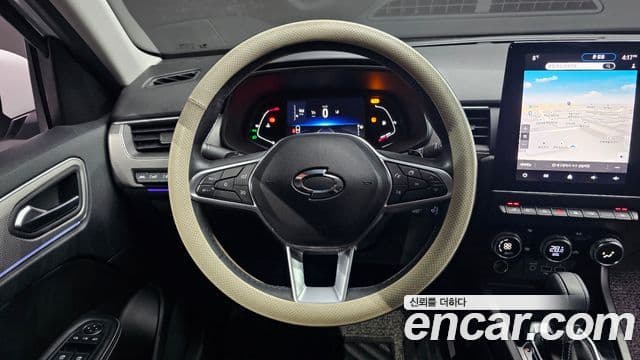 Renault Korea(Samsung) XM3 1.6 GTe RE, 2023 13