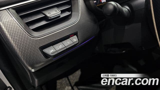 Renault Korea(Samsung) XM3 1.6 GTe RE, 2023 15