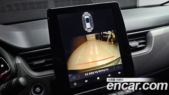 Renault Korea(Samsung) XM3 1.6 GTe RE, 2023 17