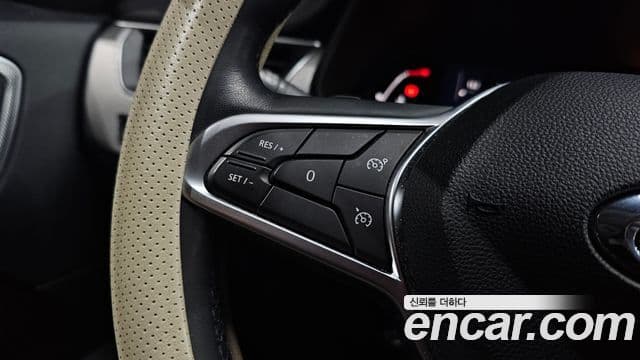 Renault Korea(Samsung) XM3 1.6 GTe RE, 2023 19