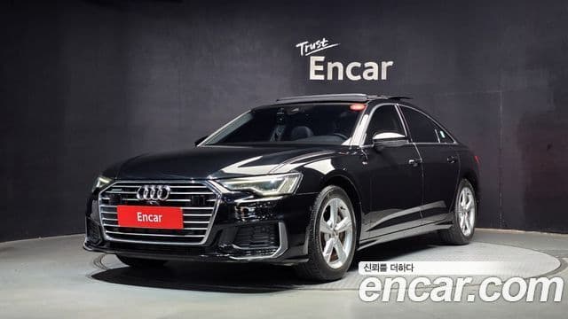 Audi A6 (C8), 2020 1
