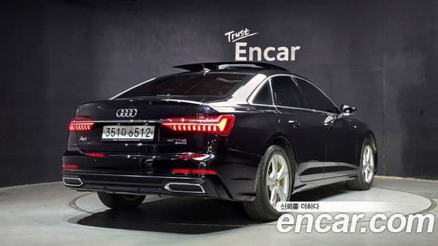 Audi A6 (C8), 2020 2