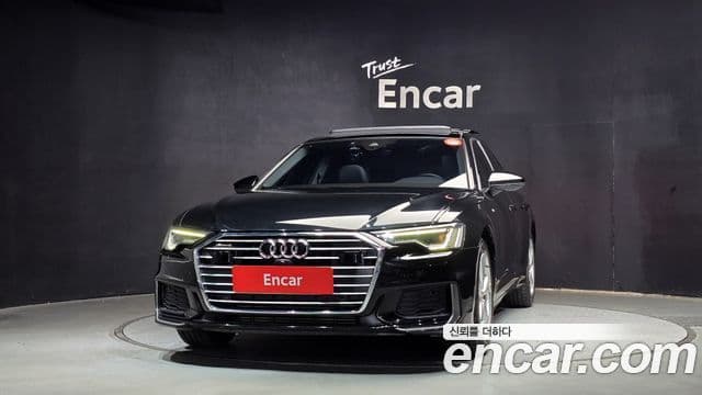 Audi A6 (C8), 2020 3