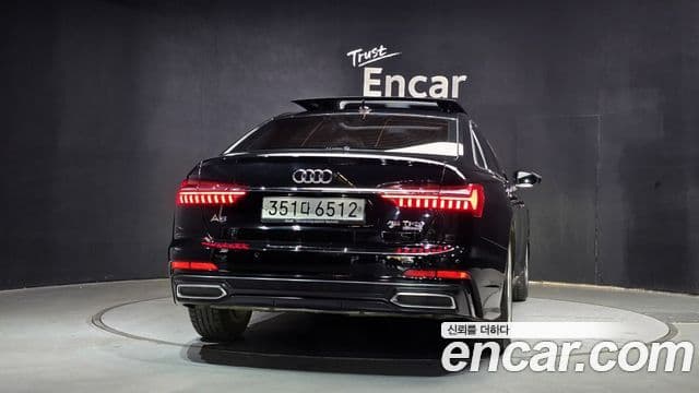 Audi A6 (C8), 2020 4