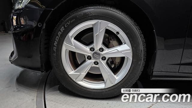 Audi A6 (C8), 2020 все фото