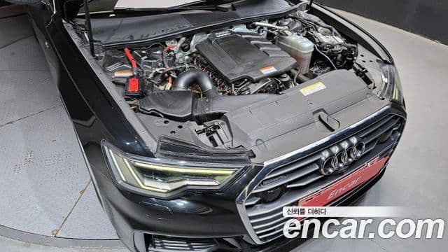 Audi A6 (C8), 2020 6