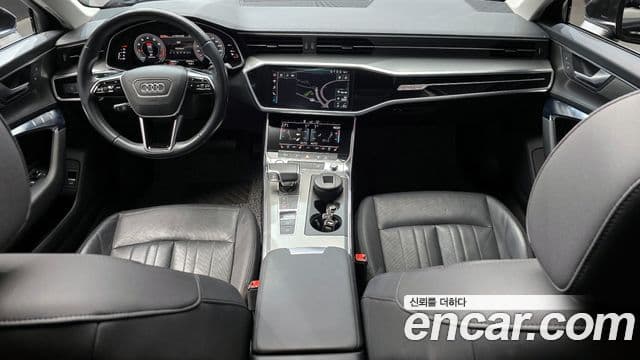 Audi A6 (C8), 2020 7