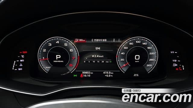 Audi A6 (C8), 2020 8