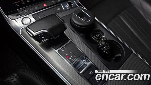 Audi A6 (C8), 2020 9