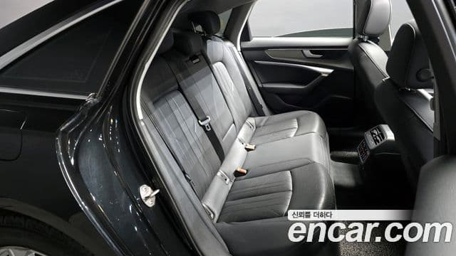 Audi A6 (C8), 2020 12