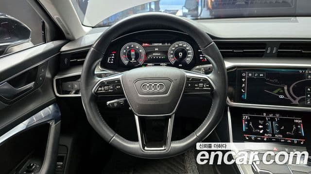 Audi A6 (C8), 2020 14