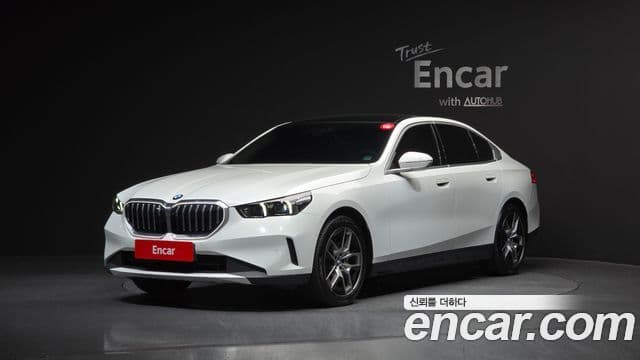 BMW 5시리즈 (G60), 2024 1