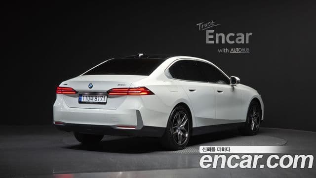 BMW 5시리즈 (G60), 2024 2