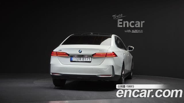 BMW 5시리즈 (G60), 2024 4