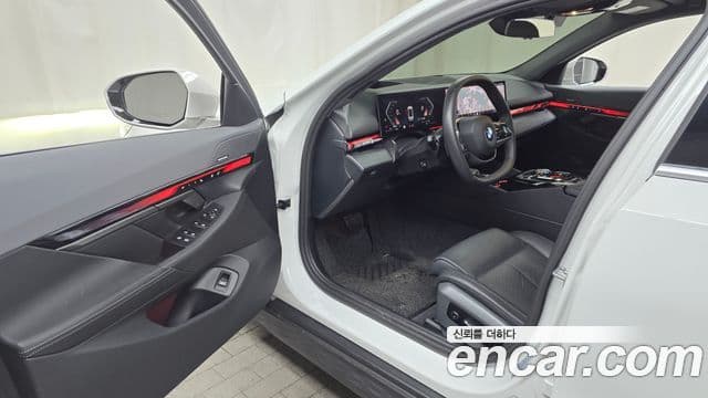 BMW 5시리즈 (G60), 2024 10