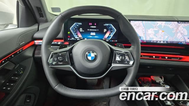 BMW 5시리즈 (G60), 2024 13