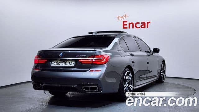 BMW 7시리즈 (G11) M760Li xDrive, 2017 2