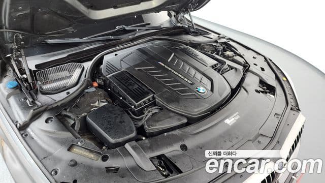 BMW 7시리즈 (G11) M760Li xDrive, 2017 6