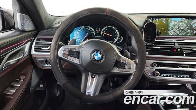 BMW 7시리즈 (G11) M760Li xDrive, 2017 13