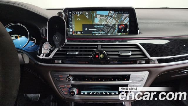 BMW 7시리즈 (G11) M760Li xDrive, 2017 14