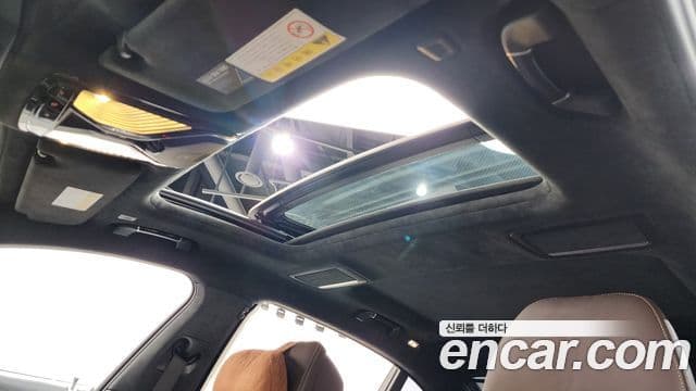 BMW 7시리즈 (G11) M760Li xDrive, 2017 18