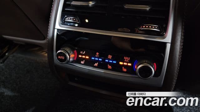 BMW 7시리즈 (G11) M760Li xDrive, 2017 19