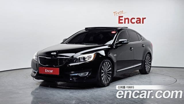 Kia K7 Premium, 2011 1