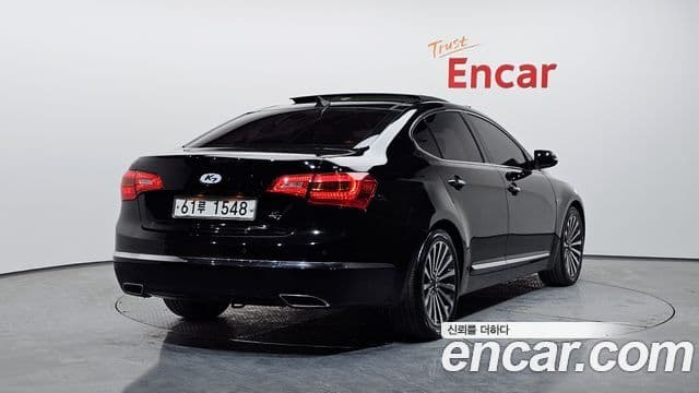 Kia K7 Premium, 2011 2