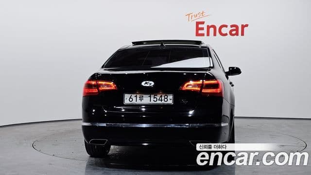 Kia K7 Premium, 2011 4