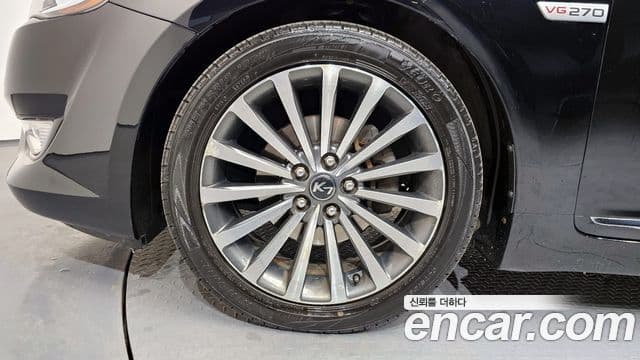 Kia K7 Premium, 2011 все фото