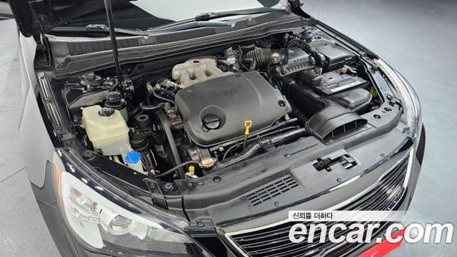 Kia K7 Premium, 2011 6