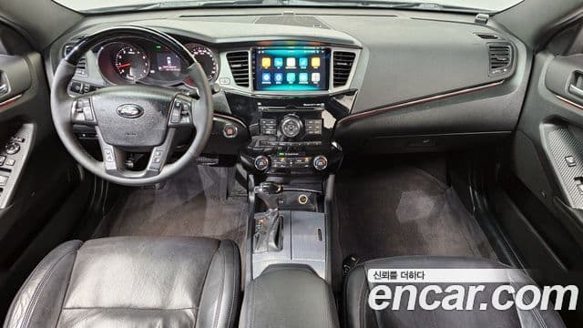 Kia K7 Premium, 2011 7