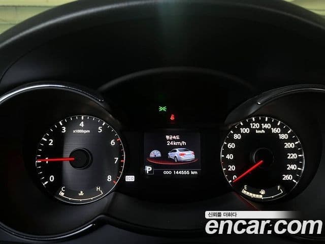 Kia K7 Premium, 2011 8