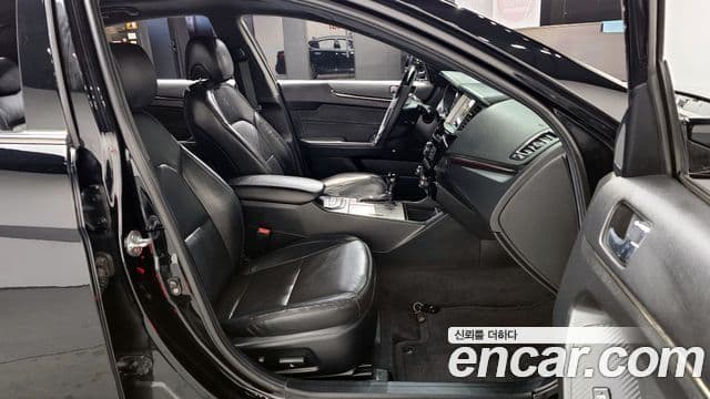 Kia K7 Premium, 2011 10