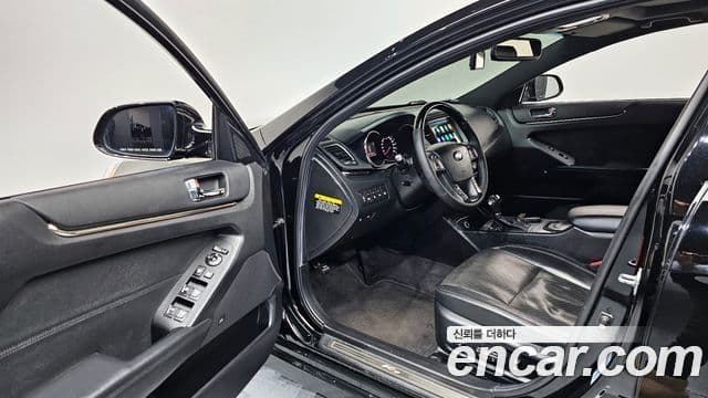 Kia K7 Premium, 2011 11