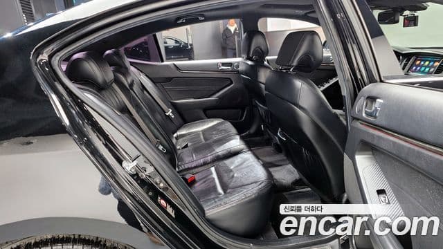 Kia K7 Premium, 2011 12